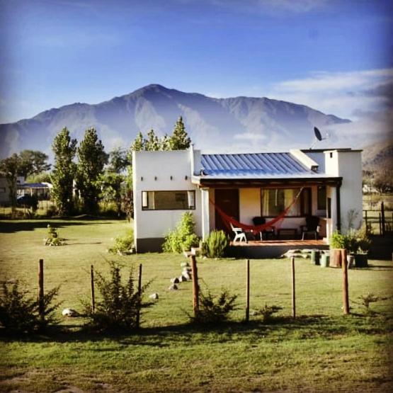 Entre Montanas Apartment Tafi del Valle Bagian luar foto