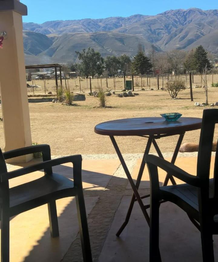 Entre Montanas Apartment Tafi del Valle Bagian luar foto