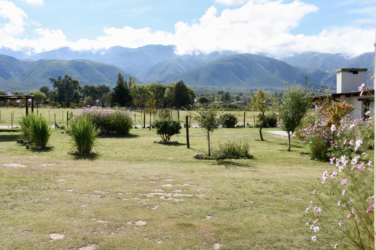 Entre Montanas Apartment Tafi del Valle Bagian luar foto