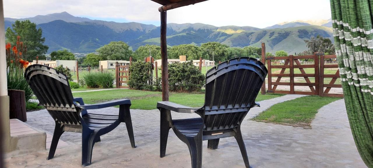 Entre Montanas Apartment Tafi del Valle Bagian luar foto