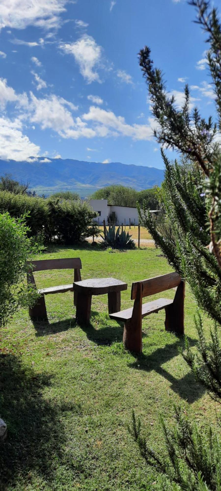 Entre Montanas Apartment Tafi del Valle Ruang foto