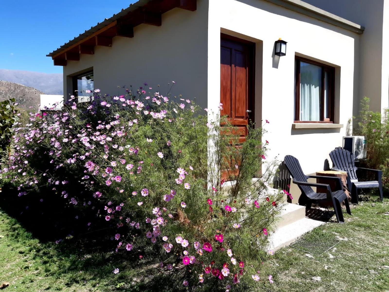 Entre Montanas Apartment Tafi del Valle Ruang foto