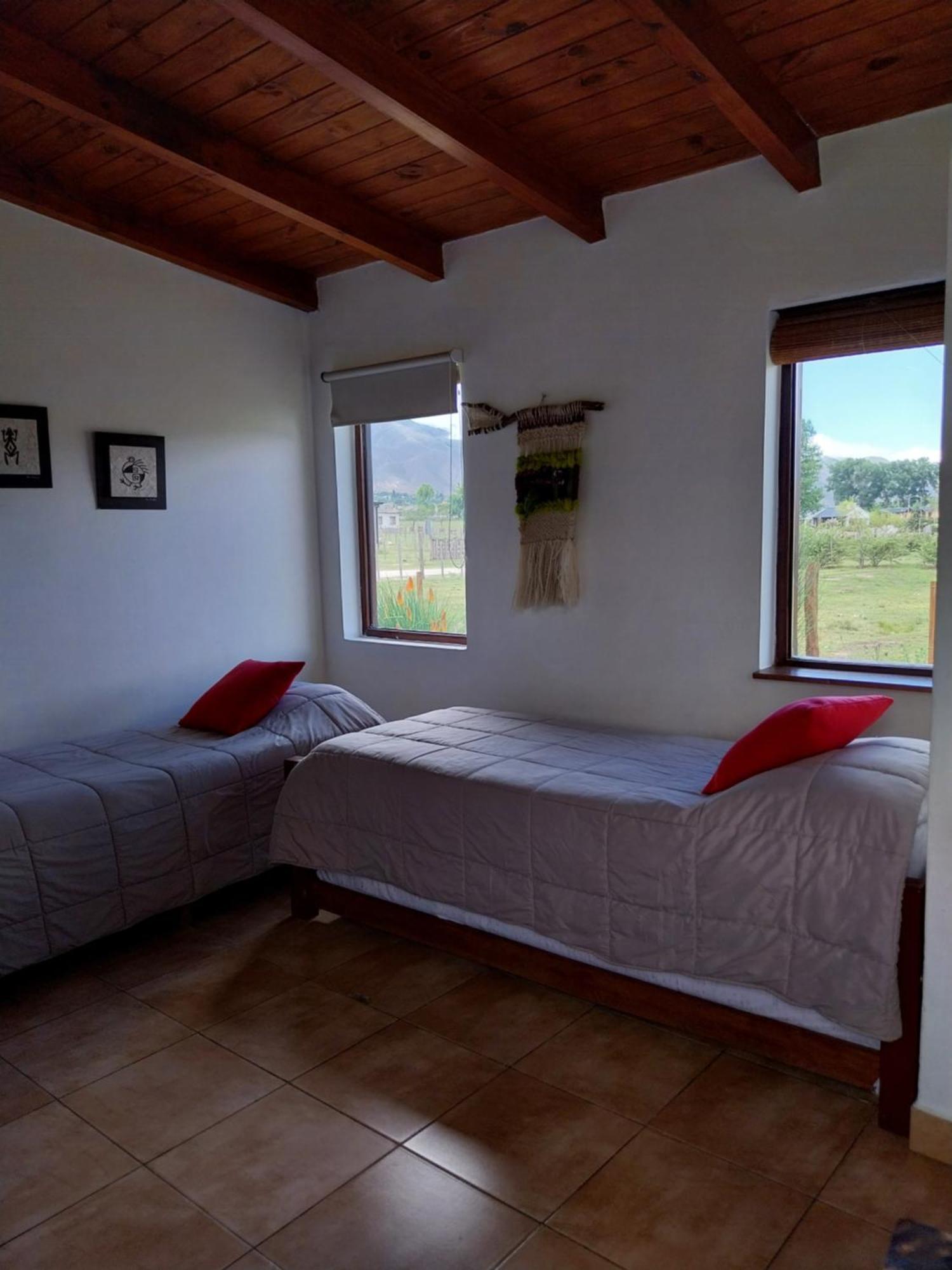 Entre Montanas Apartment Tafi del Valle Bagian luar foto