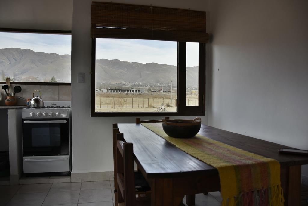 Entre Montanas Apartment Tafi del Valle Bagian luar foto