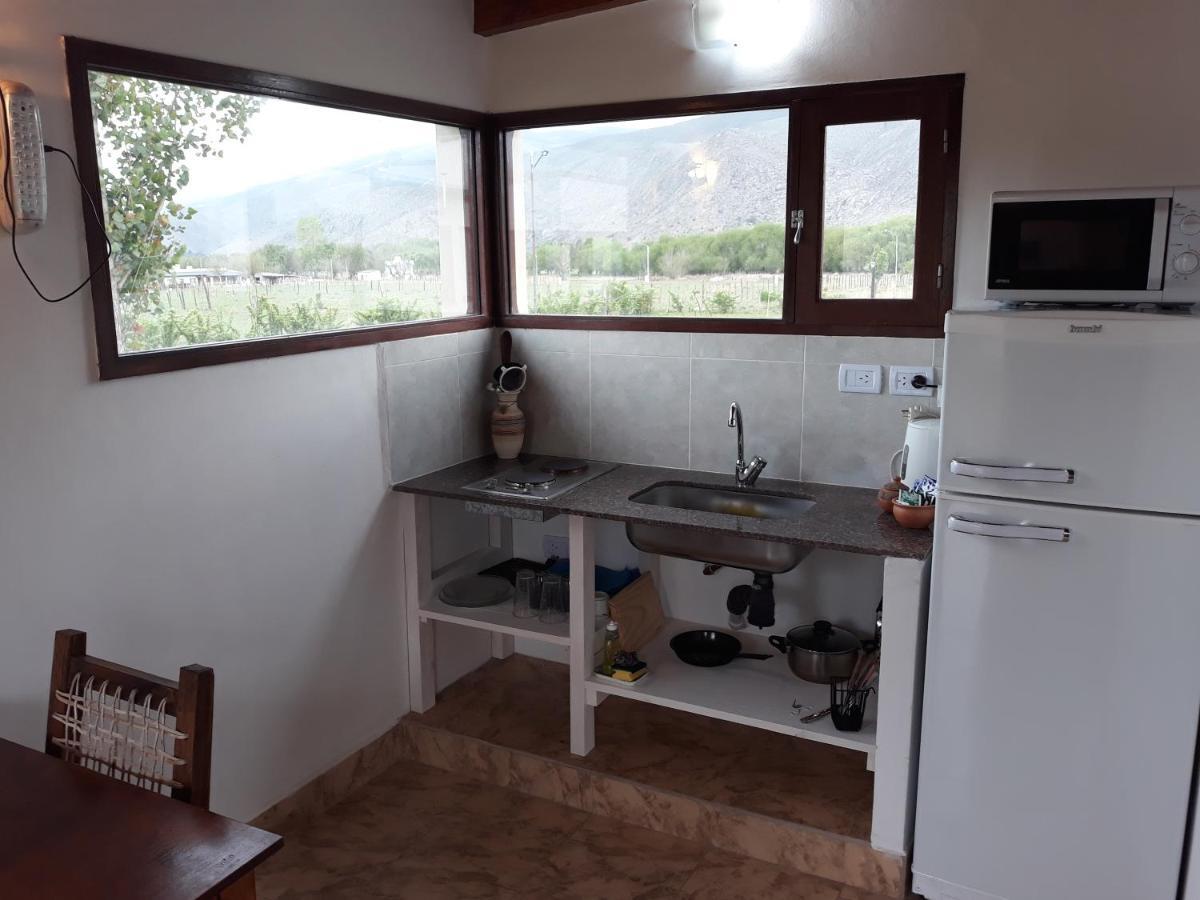 Entre Montanas Apartment Tafi del Valle Bagian luar foto